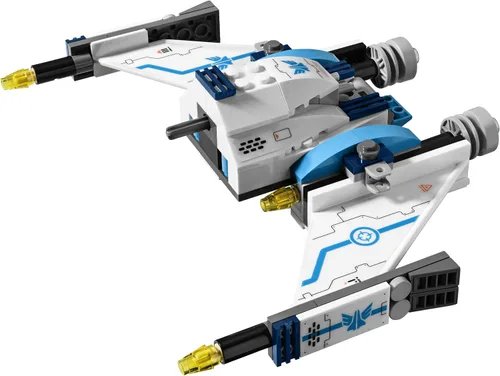 Miniatura 5 de LEGO Interceptor de enjambre Galaxy Squad 70701
