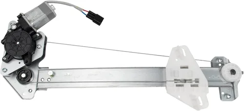 Miniatura 18 de TRQ Elevalunas eléctrico trasero derecho compatible con Silverado Tahoe Sierra Escalade