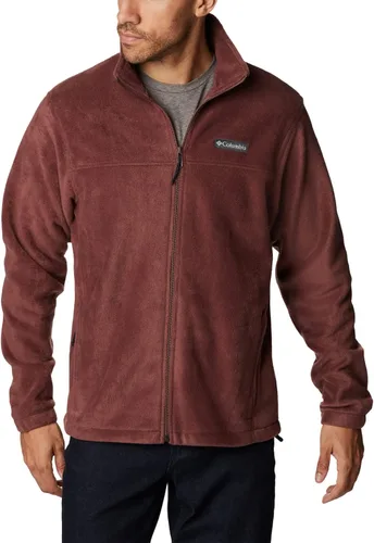 Miniatura 26 de Columbia - Chaqueta de forro polar con cremallera completa Steens Mountain 2.0 para hombre