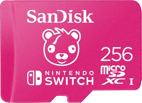 Miniatura 14 de SanDisk Tarjeta microSDXC de 128 GB, con licencia para Nintendo-Switch - SDSQXAO-128G-GNCZN