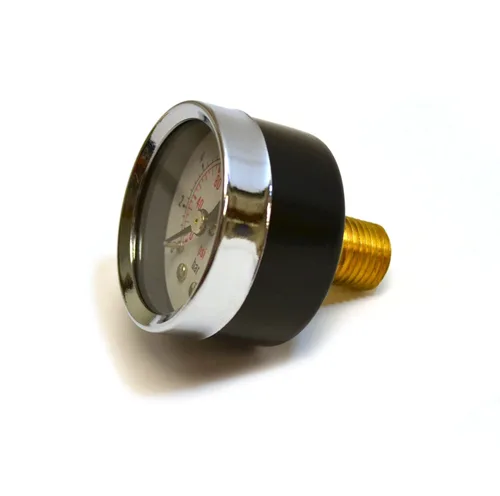Miniatura 2 de Groz 60636 Manómetro 1/4" NPT