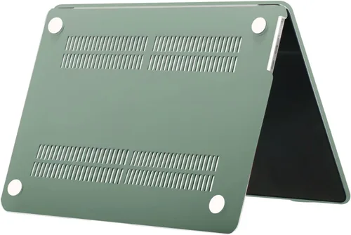 Miniatura 4 de Se7enline Funda compatible con MacBook Air de 15 pulgadas M4 M3 M2 2025 2024 2023 para Mac Air de 15.3 pulgadas modelo A2941/A3114/A3241, acabado