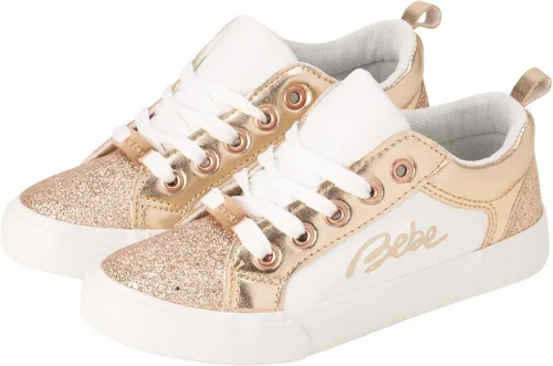 Miniatura 6 de bebe Zapatos para niñas Zapatos deportivos Tenis casuales con purpurina para niñas (11-4 niños pequeñosniños grandes)
