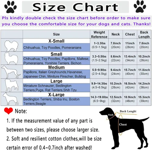 Miniatura 4 de Camisas para perros, ropa para cachorros para perros pequeños, camisetas para mascotas, ropa de chaleco para perros, cómodas camisas de verano, ropa