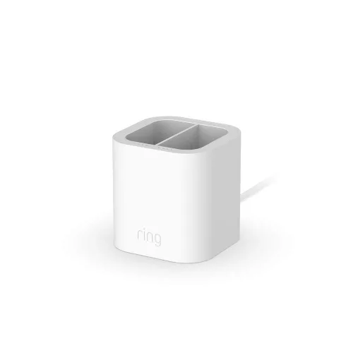 Miniatura 2 de Ring Charging Station with 2-pack Quick Release Battery Packs