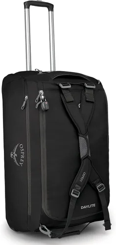 Miniatura 3 de Osprey Daylite - Maleta de mano con ruedas, 85L, color negro