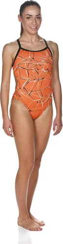 Miniatura 2 de ARENA Women's Water Challenge Back One Piece Swimsuit