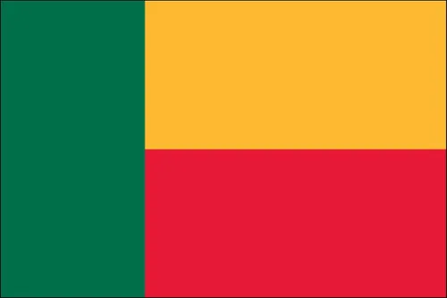Miniatura 110 de Bandera de poliéster de Venezuela de 3 x 5 para interiores o exteriores, más de 200 banderas internacionales de 3 x 5 pies (35.4 x 59.1 in)