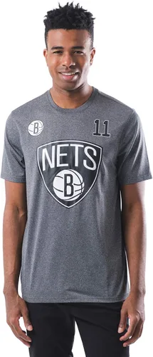 Miniatura 29 de Ultra Game Men’s NBA Official Super Soft Players T-Shirt Color del