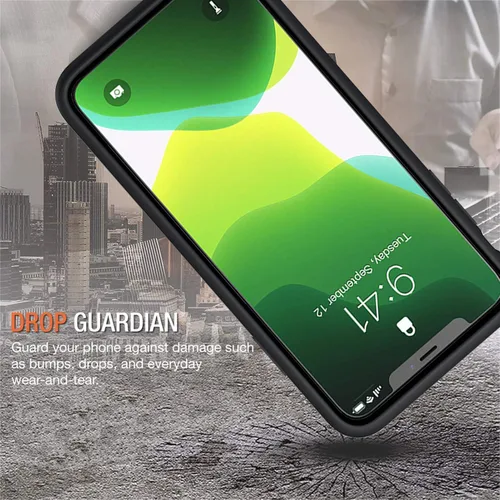 Miniatura 6 de Funda de batería para iPhone 11 Pro, mejorada 7000 mAh, ultra delgada, portátil, funda protectora de carga inteligente, compatible con iPhone 11 Pro
