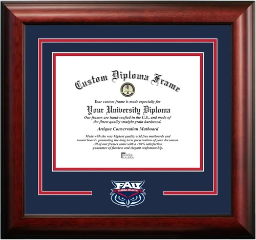 Miniatura 81 de Marco de Diploma Spirit NCAA