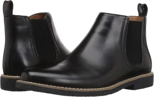 Miniatura 7 de Deer Stags Botas unisex Zane Chelsea para niños
