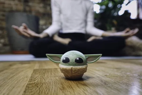 Miniatura 5 de Bitty Boomers - Star Wars The Mandalorian: Grogu, mini altavoz Bluetooth, multicolor