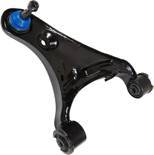 Miniatura 34 de Detroit Axle - Brazo de control delantero izquierdo FWD para VW Beetle 2012-2019 Passat 2012-2022, brazo de control inferior del lado del conductor