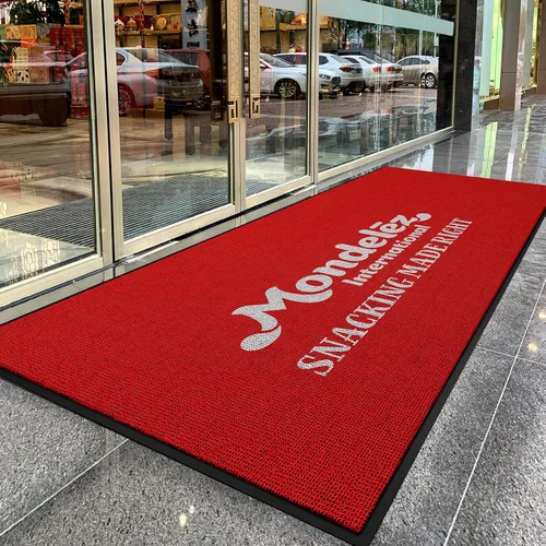 Miniatura 9 de ALLEVI Tapetes personalizados para puerta delantera, alfombras comerciales personalizadas para área de negocios, iglesia, museo, hogares