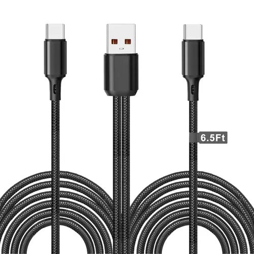 Miniatura 15 de UCEC Cable de carga doble micro USB Splitter que alimenta hasta dos dispositivos micro USB a la vez desde un solo puerto USB (paquete de 1)