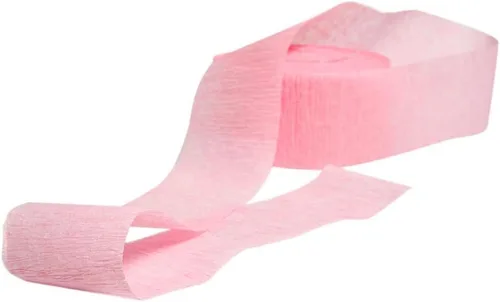 Miniatura 2 de Serpentinas de papel crepé. Rosa pastel