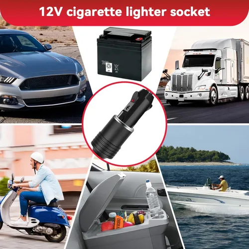Miniatura 3 de Cable de puente para Milwaukee M18 18V, cables de arranque de batería portátiles, cables de refuerzo de batería automotriz para arrancar