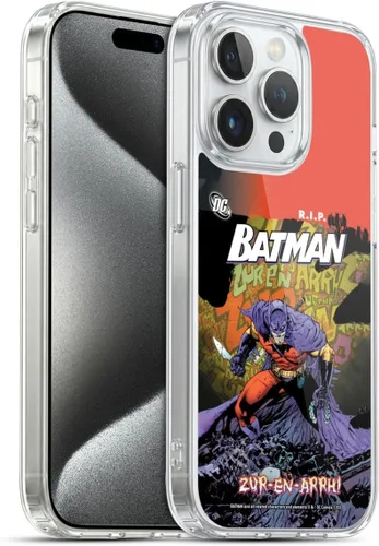 Miniatura 125 de Head Case Designs Funda de gel con licencia oficial de Batman DC Comics Hush Catwoman icónica para disfraces de cómics [grado militar] compatible