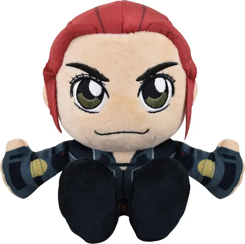 Miniatura 35 de Bleacher Creatures Marvel Hombre Hormiga de 20 cm Kuricha sentado de peluche - Juguete suave inspirado en Chibi