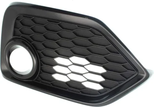 Miniatura 5 de Para Honda Civic Cubierta de luz antiniebla 2017 2018 lado del pasajero Imprimado Decorar Coupe/Hatchback/Sedan Cumplimiento DOT/SAE