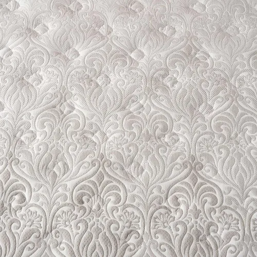 Miniatura 5 de Novaform Serafina Pearl - Cubrecolchón de espuma viscoelástica de gel de 14 pulgadas, tamaño Queen