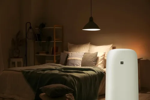 Miniatura 26 de SHARP Purificador de aire inteligente con humidificador combinado: cubre hasta 2,603 pies cuadrados en una hora, compatible con Alexa y Google Asst.