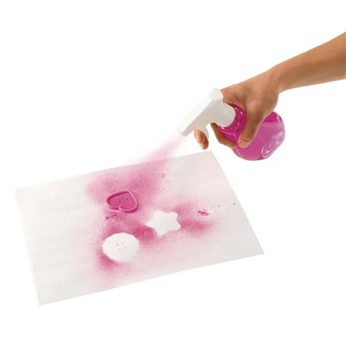 Miniatura 8 de Colorations - LWPACK - Pintura líquida para acuarela, 4 onzas líquidas, juego de 6, no tóxica, pintura, niños, manualidades, pasatiempos, diversión