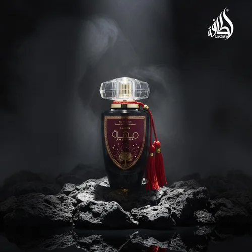Miniatura 7 de Lattafa Mohra para Unisex Eau de Parfum en Spray, 3.4 onzas / 100 ml