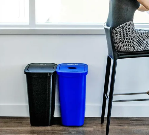 Miniatura 3 de Billi Box - Combo de basura y reciclaje