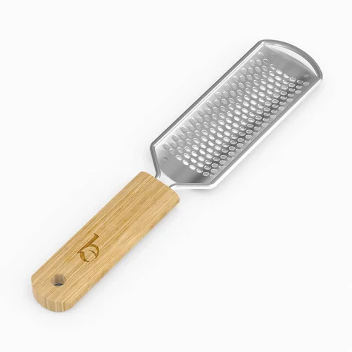 Lima de pies – Herramienta para eliminar callos para la piel muerta, herramientas de pedicura en casa, raspador de pies y talones, pies suaves