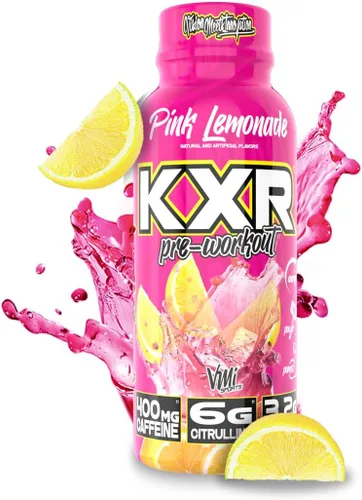 Miniatura 2 de KXR - Polvo energético preentrenamiento Bebida de energía intensa para hombres y mujeres Mejora el rendimiento - Enfoque mejorado y mayor