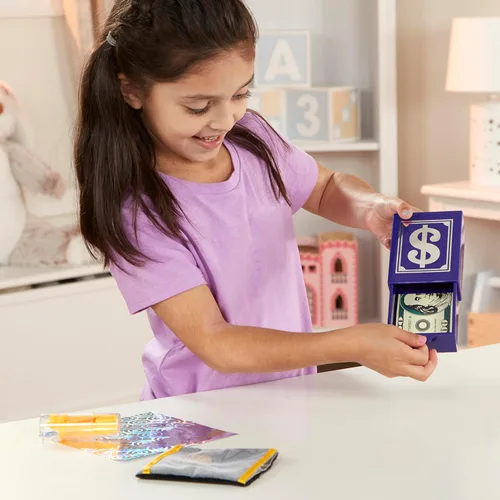Miniatura 2 de Melissa & Doug Juego de trucos de magia de la colección Hocus Pocus (12 piezas)