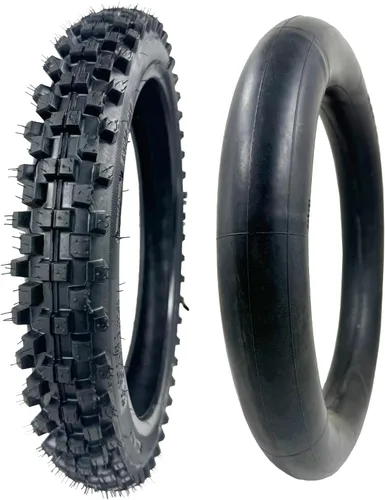60/100-14 2.50-14 14 pulgadas neumático delantero+tubo interior PIT Dirt Bike CRF70 PW80 TTR90 KLX110 kx65 YZ60 65SX Off Road Motocross Pit Dirt Bike