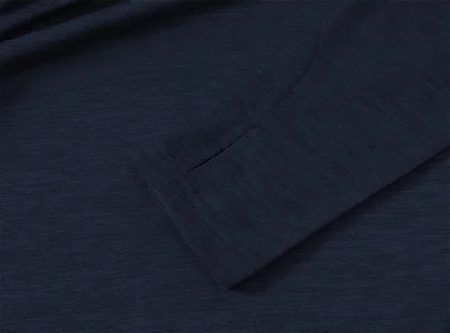 Miniatura 4 de TBMPOY - Camiseta de manga larga y capucha con protección solar FPU 50 + para mujer, para pesca, senderismo, salidas al aire libre, camiseta ligera