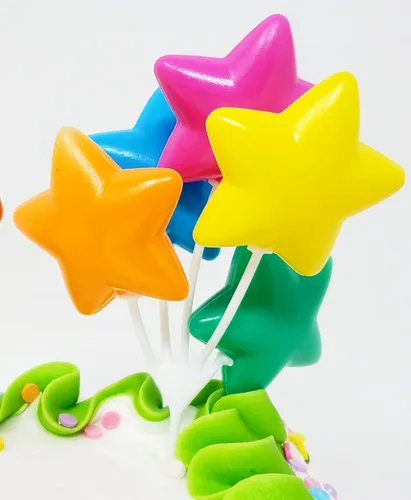 Miniatura 4 de Decoración para pastel de cumpleaños de patinaje sobre ruedas (diseño único)