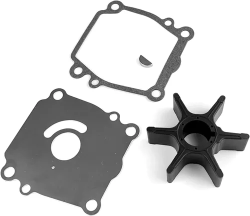 Miniatura 3 de 17400-87E04 Kit de reparación de impulsor de bomba de agua para Suzuki fueraborda 60 70 90 100 HP DF60 DF70 DT100 DT90 Motor de barco Piezas Sierra