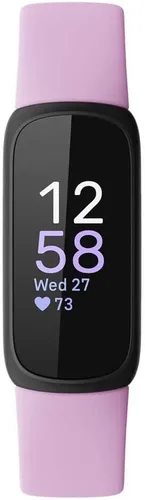 Miniatura 2 de Fitbit Inspire 3 Fitness Tracker - Información avanzada de salud con control del estrés, intensidad de entrenamiento y seguimiento del sueño
