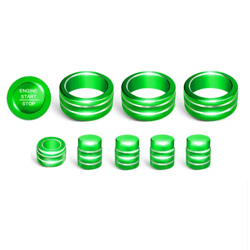 Miniatura 12 de Accesorios para Honda Civic 2026 2025 2022-2024 para CRV 2026 2025 2024 2023 para Acura Integra 2025 2024 2023 Luz de emergencia, cubierta de Azul