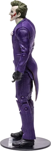 Miniatura 6 de McFarlane Toys Mortal Kombat The Joker (Bloody) - Figura de acción de 7 pulgadas con accesorios