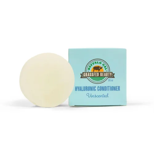 Miniatura 9 de Barra de acondicionador hialurónico y seco, acondicionador natural para el crecimiento, hidratante para cabello seco, desenredante para todo
