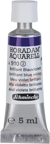 Miniatura 182 de Schmincke - HORADAM® AQUARELL - acuarelas de los mejores artistas, carmín permanente - 0.5 fl oz 353 carmín permanente