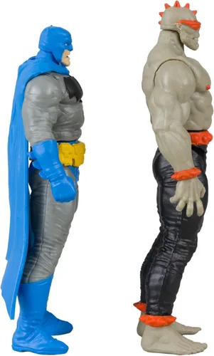 Miniatura 5 de McFarlane Toys - DC Direct Page Punchers 2pk Batman & Mutant Leader Figuras de 3 pulgadas con cómic