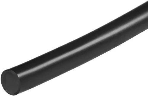 uxcell Tubo de silicona, 5/16 pulgadas (0.315 in) de diámetro interior x 3/8 pulgadas de diámetro exterior de 3.3 pies (3.3 ft), manguera de aire,