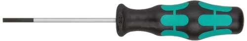Miniatura 16 de Wera 05008006001 Kraftform Plus 335 Destornillador ranurado, cabeza de 2mm, longitud de hoja de 2-3/8