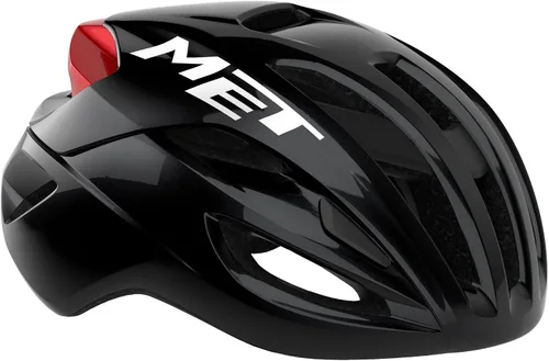 MET Rivale MIPS - Casco de bicicleta de carretera | Casco ligero de ciclismo para adultos, forma aerodinámica, cinturón de cabeza ajustable de 360