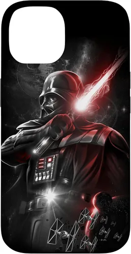 Miniatura 4 de Star Wars Darth Vadar - Carcasa para iPhone 17 con sable láser