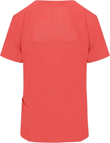 Miniatura 52 de Natural Uniforms Conjunto de ropa quirúrgica elástica para mujer con tallas regulares y pequeñas