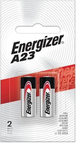 Miniatura 7 de Batería A23, 12 Volt, Energizer, negro, 30039800110092, 0.00 volts