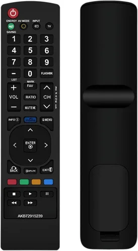 AKB72915239 Reemplazo de control remoto para Smart LG TV 22LV2500 26LV2500 32LK330 32LK450 32LK450 32LV2500 32LV3400 32LV3500 37LK450 37LV330 500 4